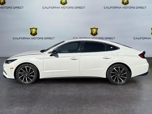 2020 Hyundai SONATA SEL Plus