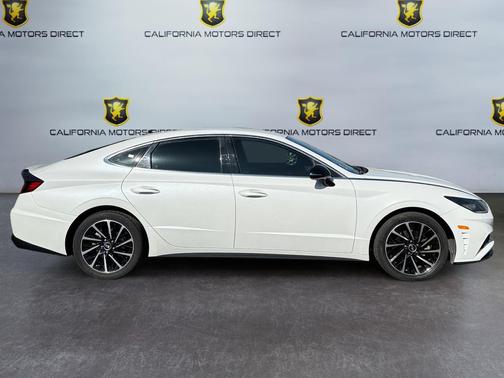 2020 Hyundai SONATA SEL Plus