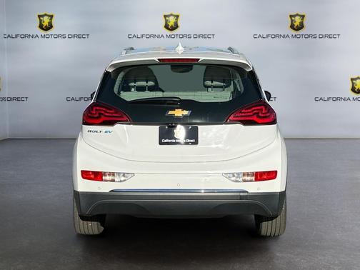 2017 Chevrolet Bolt EV Premier