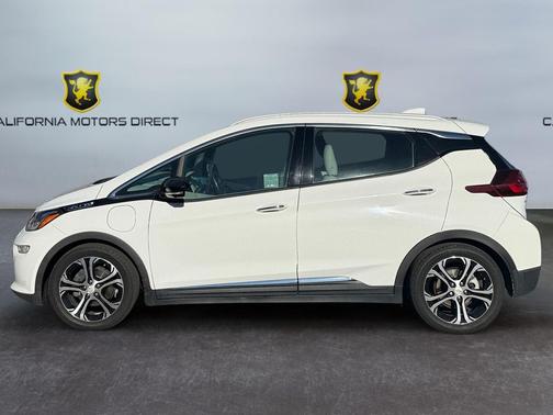 2017 Chevrolet Bolt EV Premier