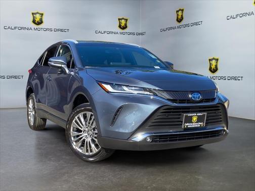 2024 Toyota Venza XLE