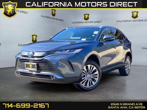 2024 Toyota Venza XLE