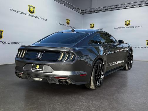 2020 Ford Mustang EcoBoost Premium