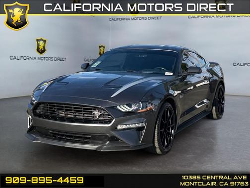 2020 Ford Mustang EcoBoost Premium