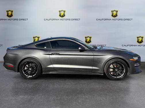 2020 Ford Mustang EcoBoost Premium