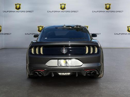 2020 Ford Mustang EcoBoost Premium