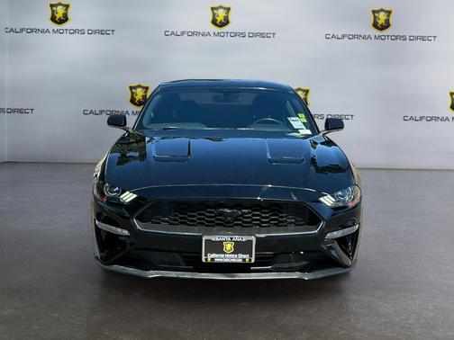 2020 Ford Mustang EcoBoost