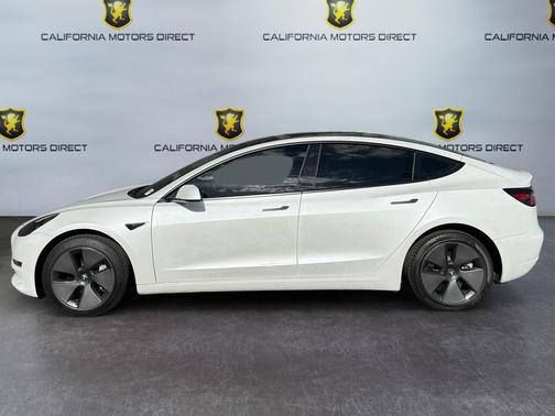 2023 Tesla Model 3 Standard Range