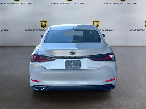 2023 Lexus ES 350 Base