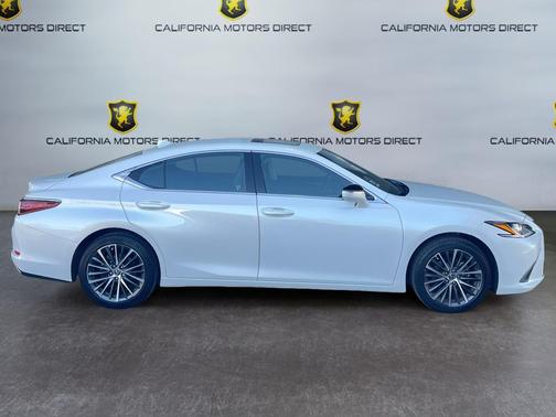 2023 Lexus ES 350 Base