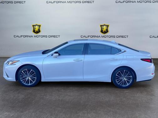 2023 Lexus ES 350 Base