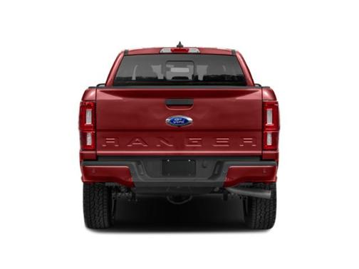 CACTUS GRAY 2023 Ford Ranger LARIAT