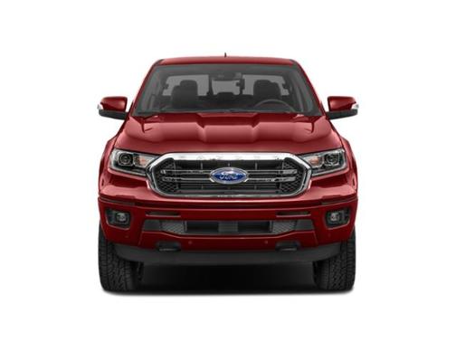 CACTUS GRAY 2023 Ford Ranger LARIAT