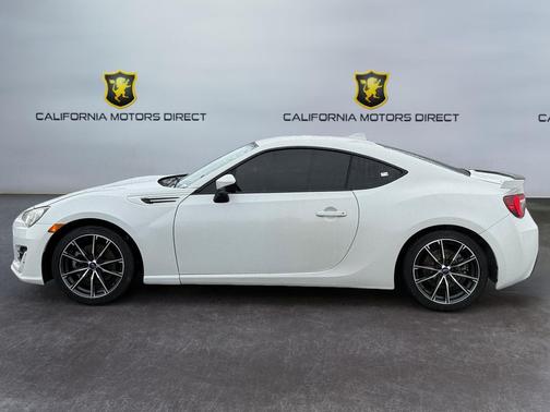 2017 Subaru BRZ Premium