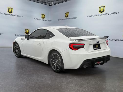 2017 Subaru BRZ Premium