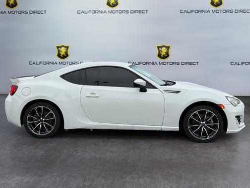 2017 Subaru BRZ Premium