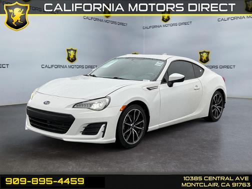 2017 Subaru BRZ Premium