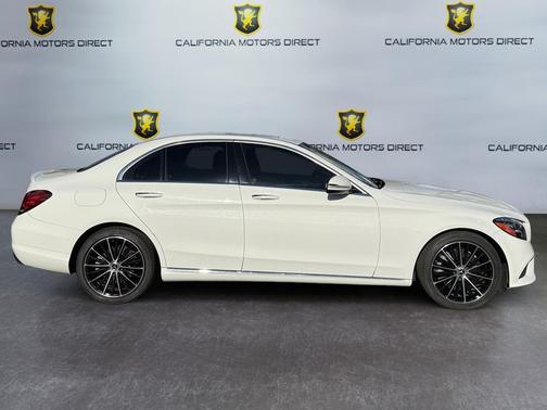 2019 Mercedes-Benz C-Class Sedan