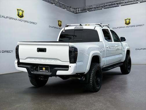 2020 Toyota Tacoma SR5
