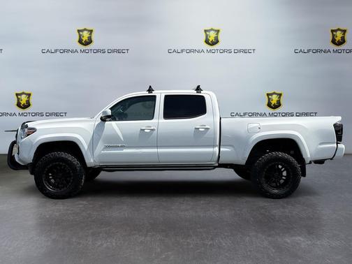 2020 Toyota Tacoma SR5