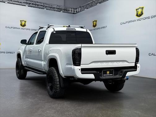 2020 Toyota Tacoma SR5