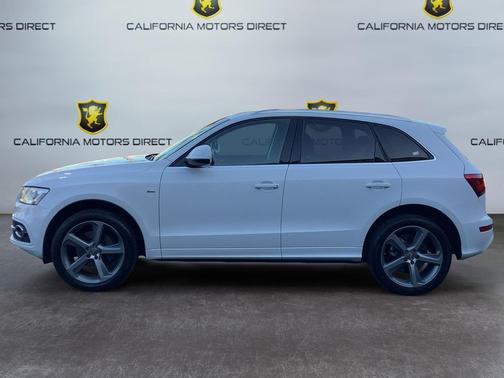 2014 Audi Q5 3.0T Premium Plus