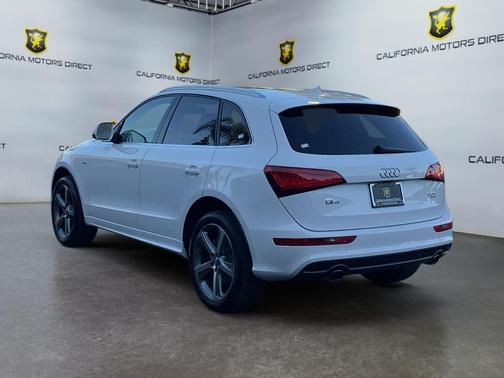 2014 Audi Q5 3.0T Premium Plus