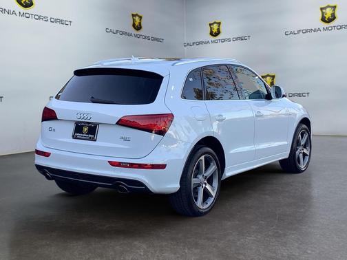 2014 Audi Q5 3.0T Premium Plus