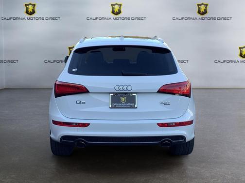 2014 Audi Q5 3.0T Premium Plus