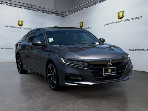 2019 Honda Accord Sport 2.0T