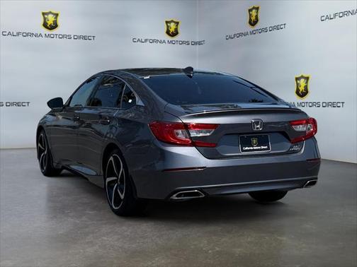 2019 Honda Accord Sport 2.0T