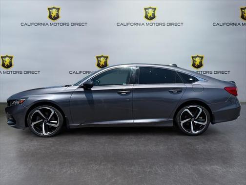 2019 Honda Accord Sport 2.0T