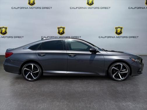 2019 Honda Accord Sport 2.0T