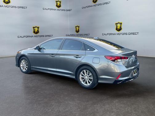 2019 Hyundai SONATA SE