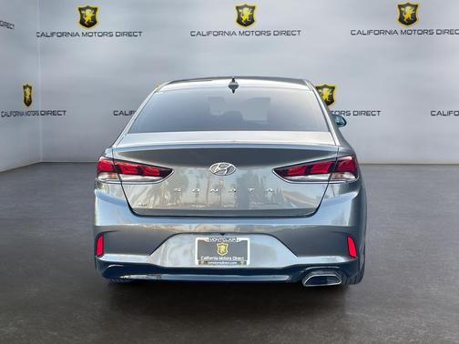 2019 Hyundai SONATA SE