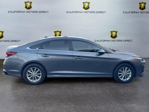 2019 Hyundai SONATA SE