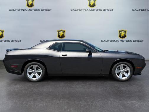 2023 Dodge Challenger SXT