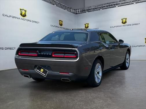 2023 Dodge Challenger SXT