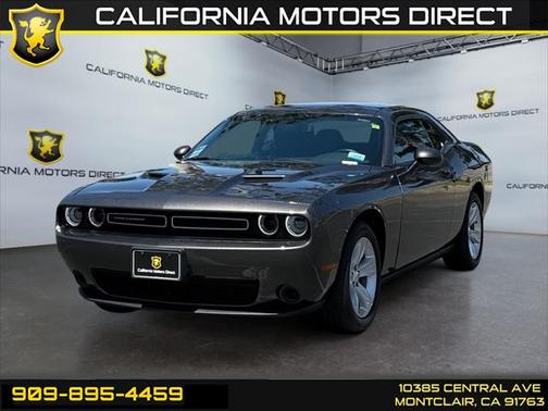 2023 Dodge Challenger SXT