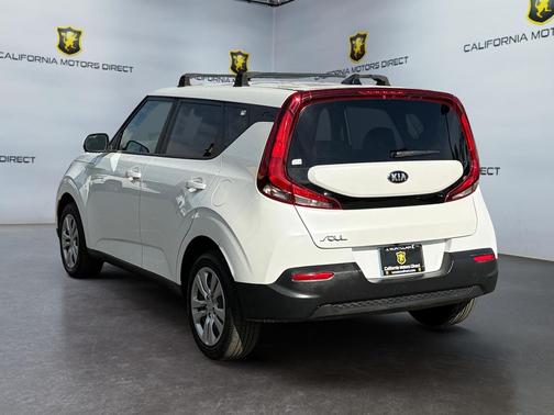 2020 Kia Soul LX