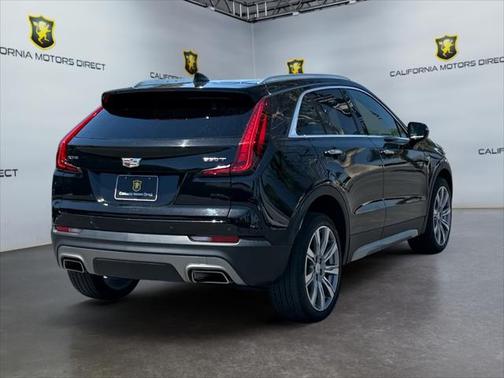 2021 Cadillac XT4 Premium Luxury