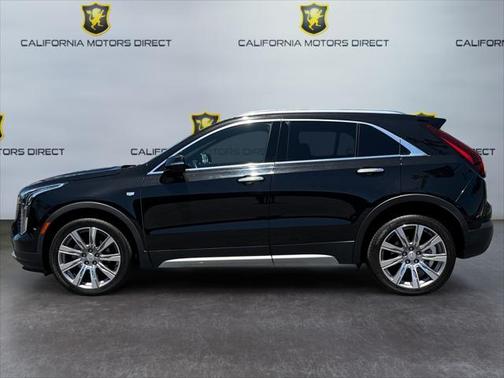 2021 Cadillac XT4 Premium Luxury