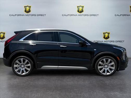 2021 Cadillac XT4 Premium Luxury