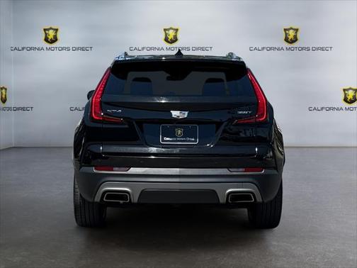 2021 Cadillac XT4 Premium Luxury