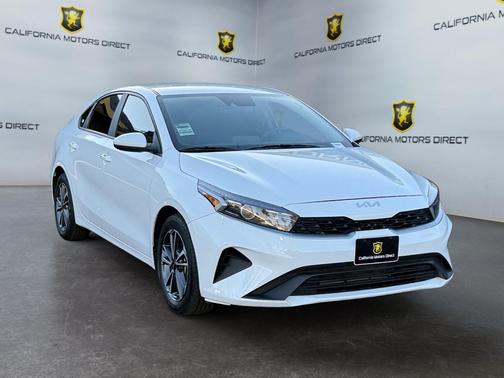2022 Kia Forte LXS