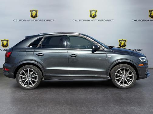 2018 Audi Q3 2.0T Premium Plus