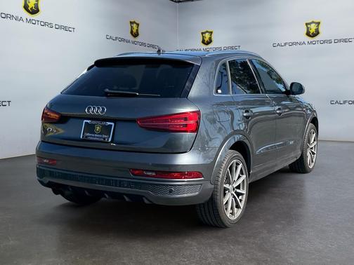 2018 Audi Q3 2.0T Premium Plus