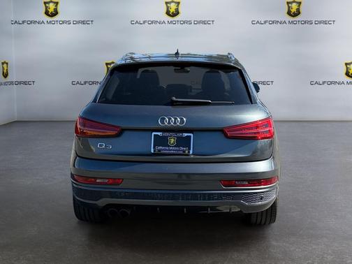 2018 Audi Q3 2.0T Premium Plus