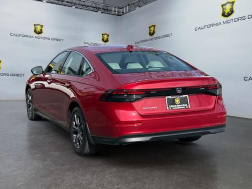 2023 Honda Accord EX