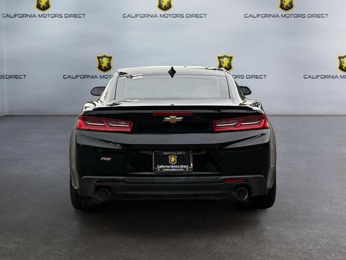 2017 Chevrolet Camaro 1LT